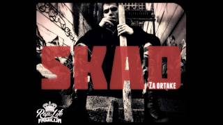 Skad - Za ortake ( Official Audio 2015 )