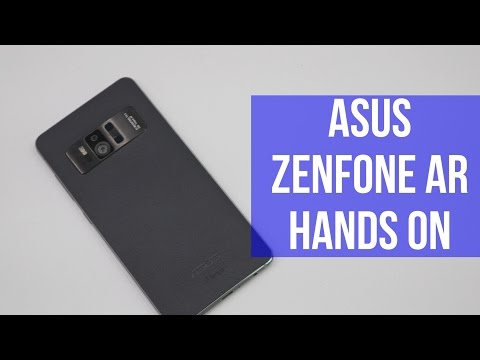 Asus ZenFone AR Hands On - UCwPRdjbrlqTjWOl7ig9JLHg