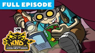 FULL EPISODE - Operation: I.-S.C.R.E.A.M. | Codename: Kids Next Door ...