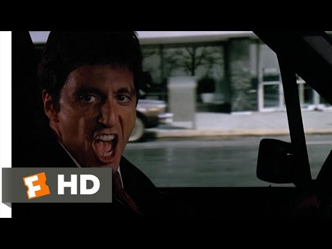 Scarface (1983) - No Wife, No Kids Scene (6/8) | Movieclips - UC3gNmTGu-TTbFPpfSs5kNkg