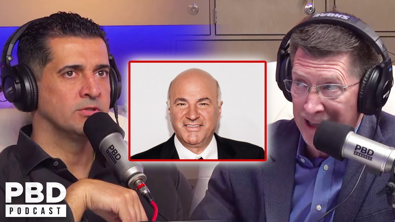 Reaction To Kevin O’Leary Being EXPOSED For Flip-Flopping On Bitcoin & FTX