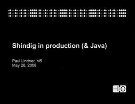 Google I/O 2008 - Apache Shindig - UC_x5XG1OV2P6uZZ5FSM9Ttw