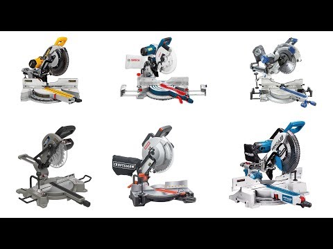 Top 10 Best Miter Saw - UCk-Xw4IyukVDUtHYru6el3w