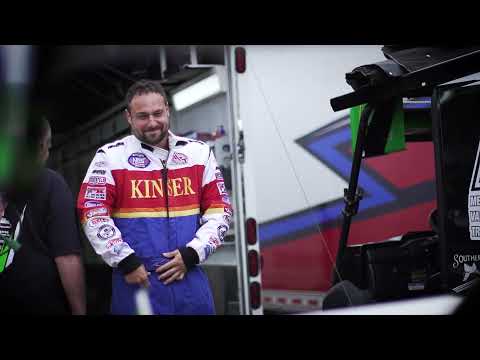 Kraig Kinser | 2021 World of Outlaws NOS Energy Drink Sprint Car Series Season In Review - dirt track racing video image