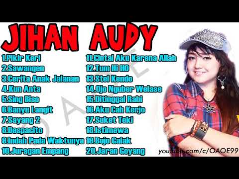 Jihan Audy full album 2018