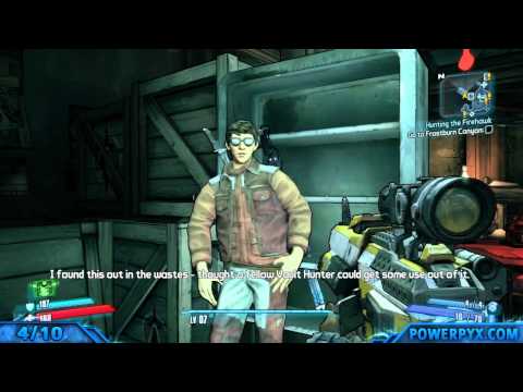 Borderlands 2 - Tribute To A Vault Hunter Trophy / Achievement Guide (All Michael Mamaril Locations) - UCWBA1-H9A5IldSb3tNwQmtQ