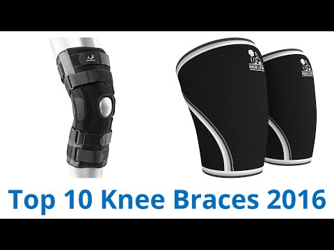 10 Best Knee Braces 2016 - UCXAHpX2xDhmjqtA-ANgsGmw