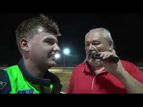Moler Raceway Park | 6/27/25 | Cole Falloway - dirt track racing video image