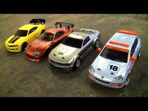 RC ADVENTURES - Learning To Drift: Part 4 - TEDS GARAGE CREW?! AWESOME! - UCxcjVHL-2o3D6Q9esu05a1Q