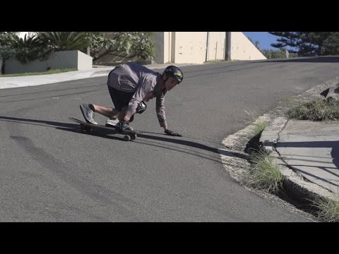 Longboarding in Australia: The Sydney Session - UC2jAMPK5PZ7_-4WulaXCawg