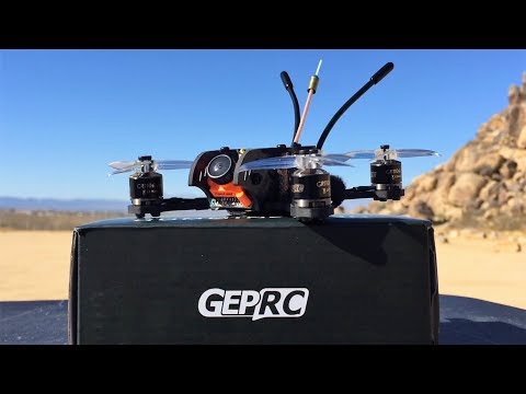 GEPRC GEP - HX2 110mm Brushless Micro FPV Racer - UC9l2p3EeqAQxO0e-NaZPCpA