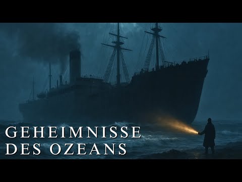 2 Stunden Gruselige Meeresmysterien – Zum Einschlafen