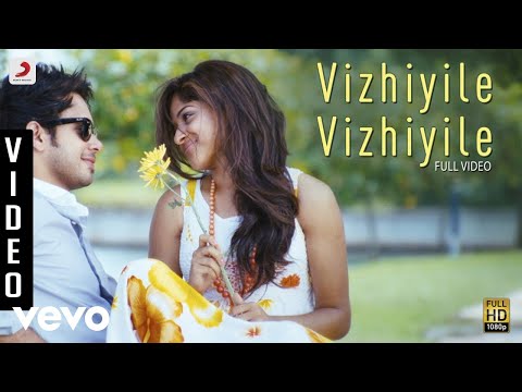 Ainthu Ainthu Ainthu - Vizhiyile Vizhiyile Full Video | Bharath, Chandini - UCTNtRdBAiZtHP9w7JinzfUg