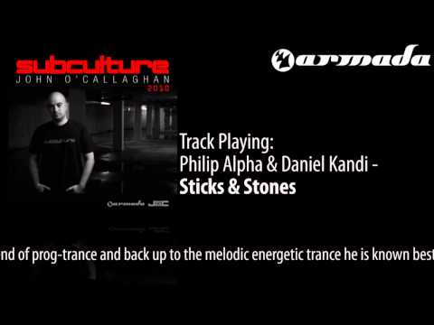 Phillip Alpha & Daniel Kandi - Sticks & Stones [Subculture 2010 Album Previews] - UCGZXYc32ri4D0gSLPf2pZXQ