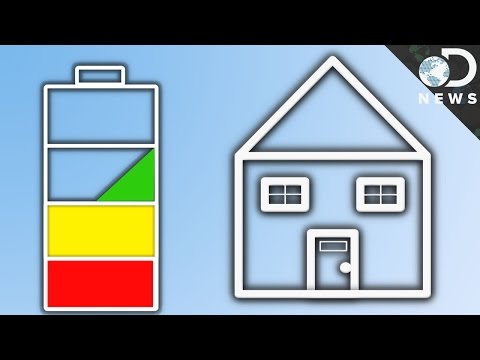 Can Your Entire House Run On Batteries? - UCzWQYUVCpZqtN93H8RR44Qw