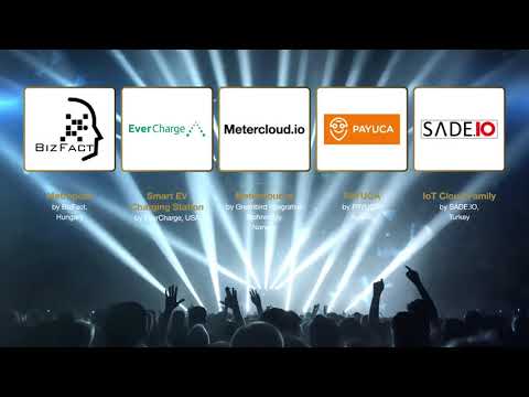 IOT_M2M Innovation World Cup 2015-16_Award Movie