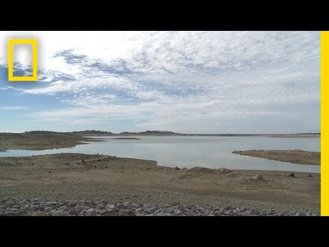 Sparse Snowpack Worsens California Drought Crisis | National Geographic - UCpVm7bg6pXKo1Pr6k5kxG9A