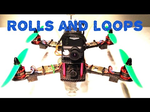 FPV ZMR250 Tuning PIDs for rolls and loops - UCRZzsQNUTGxs-paEt1xZMrg