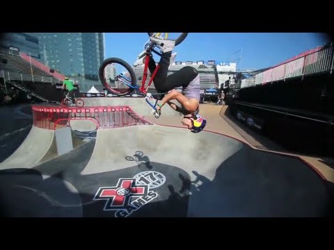 X Games 17 Street Course Preview - UCblfuW_4rakIf2h6aqANefA