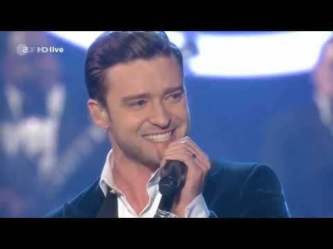 Justin Timberlake - Mirrors live [Wetten, dass]