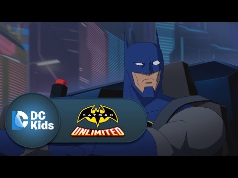 Some Assembly Required | Batman Unlimited | DC Kids - UCyu8StPfZWapR6rfW_JgqcA