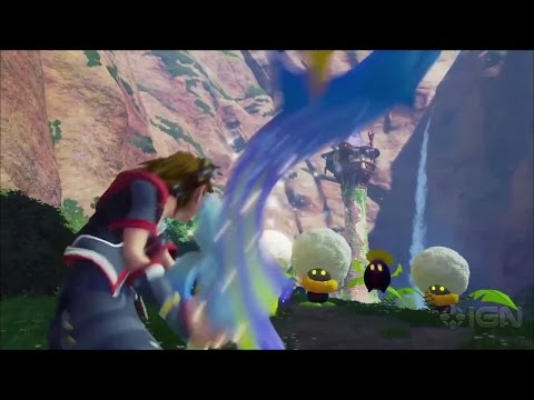 Road to E3: Kingdom Hearts 3 - UCKy1dAqELo0zrOtPkf0eTMw