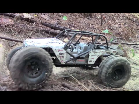 RCTogether * Axial Yeti, Wraith & SCX10 * The Scale Compound G6 * Part 4 of 5 - UCWne85-csB7K4acHGaGNhNg