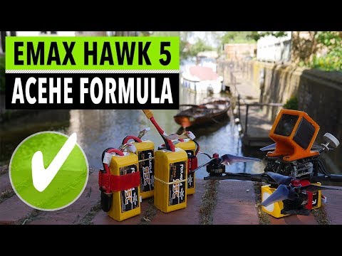 EMAX Hawk 5 and Acehe Formula 4s 1300mAh 4S 14.8V 95C Extreme Power with No Sag - UCmU_BEmr7Nq_H_l9XxUglGw