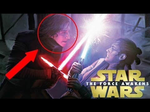 Rey's Father Solved why She was Left on Jakku and More - Star Wars: The Force Awakens - UCdIt7cmllmxBK1-rQdu87Gg