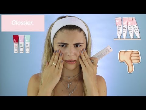 First Impression & Review of Glossier Makeup l Olivia Jade - UCmOKlMHHTV4DX3t21j3itPw