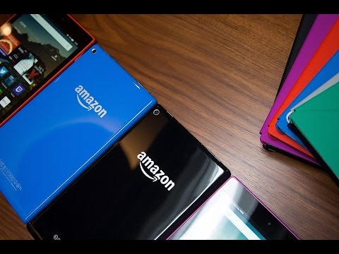 Hands-on with Amazon’s new Fire HD tablets - UCddiUEpeqJcYeBxX1IVBKvQ