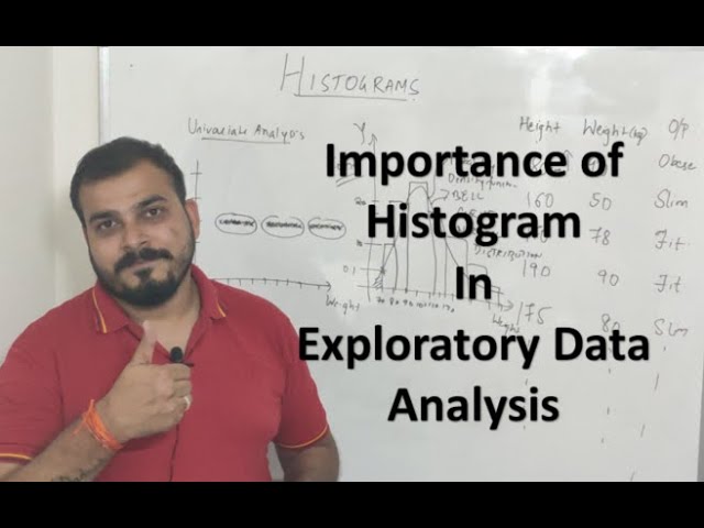 How to Use a Machine Learning Histogram