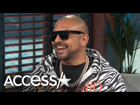 Sean Paul Reflects On Working With Beyoncé 17 Years Ago
