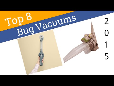 8 Best Bug Vacuums 2015 - UCXAHpX2xDhmjqtA-ANgsGmw