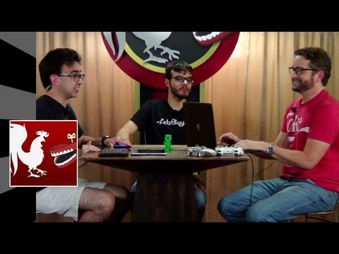 The Patch #05 | Rooster Teeth - UCzH3iADRIq1IJlIXjfNgTpA