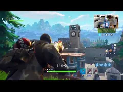 TRYING FORTNITE! | XBOX ONE (TWITCH LIVE STREAM) - UC7HyvAyzpbtlw8nZ8a4oN1g