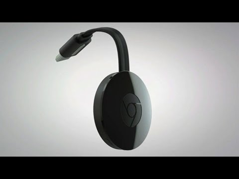 CNET News - Google refreshes Chromecast - UCOmcA3f_RrH6b9NmcNa4tdg