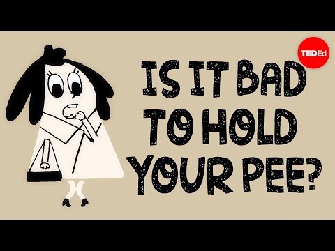 Is it bad to hold your pee? - Heba Shaheed - UCsooa4yRKGN_zEE8iknghZA