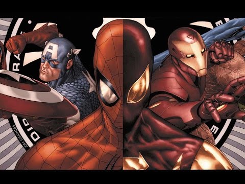 AMC Movie Talk - Marvel Tries To Get SPIDER-MAN In CIVIL WAR, SAG Nominations - UCtoMyXF4VFY3cB8fUcn7N4A