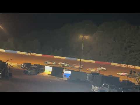 Thunder Bomber Main 7/3/24 @ Cherokee Speedway - dirt track racing video image