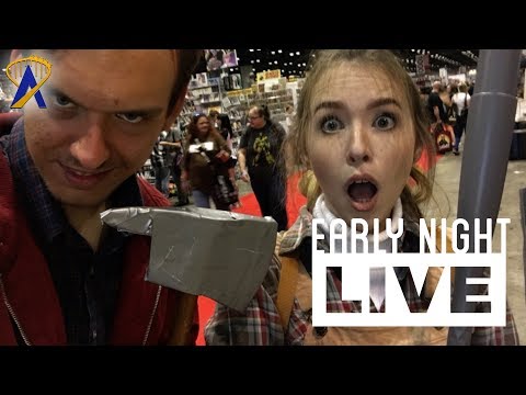 Early Night Live: MegaCon Orlando - UCFpI4b_m-449cePVasc2_8g