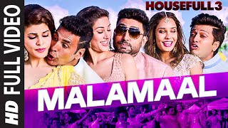 Video Trailer  Housefull 3