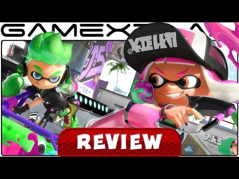 Splatoon 2 - REVIEW (Nintendo Switch) - UCfAPTv1LgeEWevG8X_6PUOQ