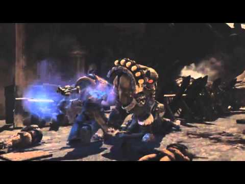 Warhammer 40,000 Space Marine - Power Axe Trailer (PC, PS3, Xbox 360) - UCbu2SsF-Or3Rsn3NxqODImw