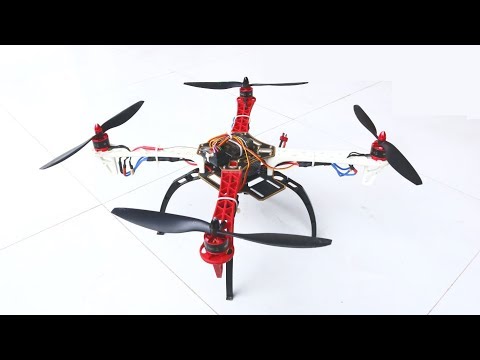 How To Make Quadcopter at Home - DIY Drone - UCO0--uVBE8kcIJJkvDJ83tA