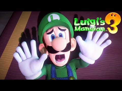 Luigi's Mansion 3 Story + Gameplay Trailer Nintendo Direct E3 2019 - UC-2wnBgTMRwgwkAkHq4V2rg