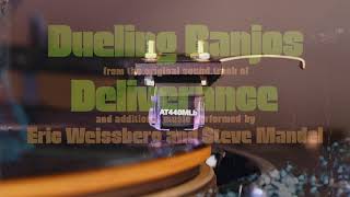 ERIC WEISSBERG & STEVE MANDEL - Dueling Banjos - 1972 Vinyl 'Deliverance' Motion Picture Soundtrack