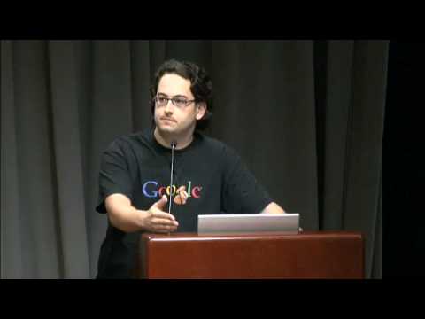 GTUG - Using the Google Collections Library for Java (1 of 2) - UC_x5XG1OV2P6uZZ5FSM9Ttw