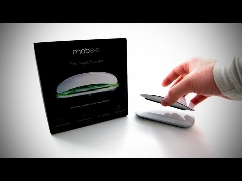 Mobee Magic Charger Unboxing (Apple Magic Mouse) - UCsTcErHg8oDvUnTzoqsYeNw