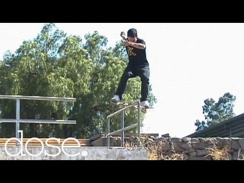 Exclusive: Jim Greco Gives dose A First Look At His New Supra Shoe - UCsert8exifX1uUnqaoY3dqA